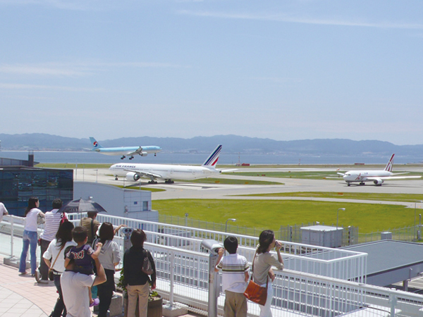 関空展望